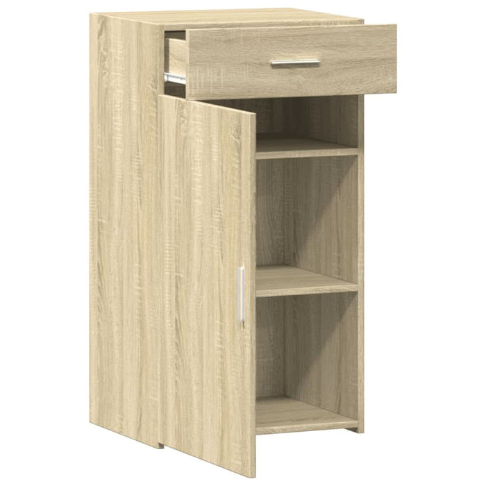 Dulap, stejar sonoma, 50x42,5x93 cm, lemn prelucrat - WALTI WALTI