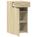 Dulap, stejar sonoma, 50x42,5x93 cm, lemn prelucrat - WALTI WALTI