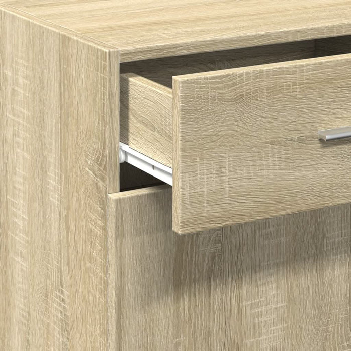 Dulap, stejar sonoma, 50x42,5x93 cm, lemn prelucrat - WALTI WALTI