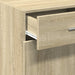 Dulap, stejar sonoma, 50x42,5x93 cm, lemn prelucrat - WALTI WALTI