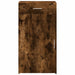 Dulap, stejar fumuriu, 50x42,5x93 cm, lemn prelucrat - WALTI WALTI