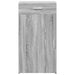 Dulap, gri sonoma, 50x42,5x93 cm, lemn prelucrat - WALTI WALTI