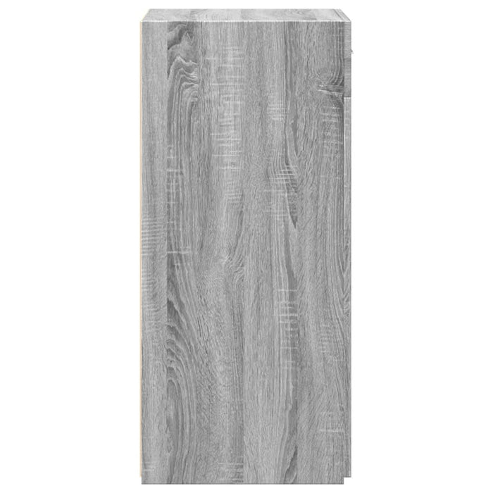 Dulap, gri sonoma, 50x42,5x93 cm, lemn prelucrat - WALTI WALTI