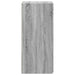 Dulap, gri sonoma, 50x42,5x93 cm, lemn prelucrat - WALTI WALTI