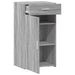Dulap, gri sonoma, 50x42,5x93 cm, lemn prelucrat - WALTI WALTI