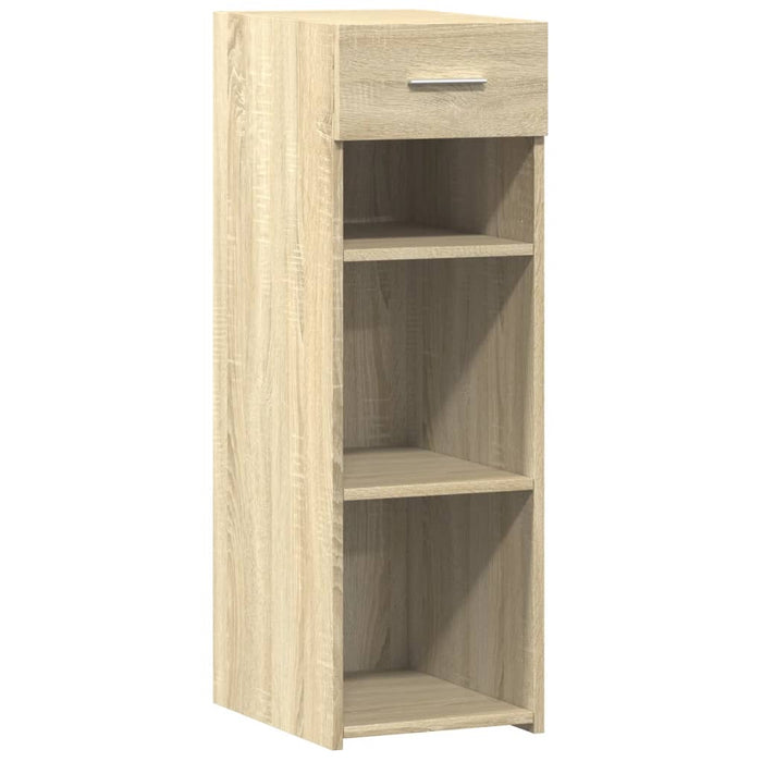 Dulap, stejar sonoma, 30x42,5x93 cm, lemn prelucrat - WALTI WALTI