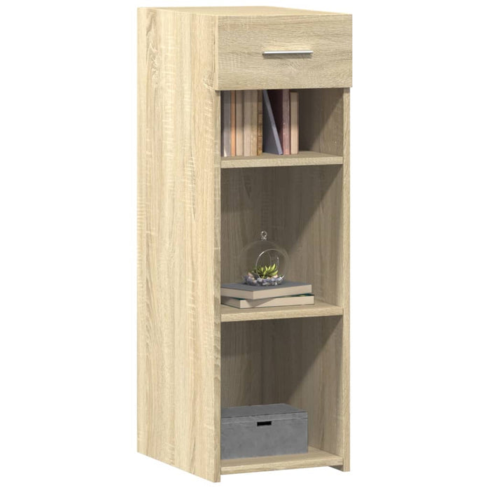 Dulap, stejar sonoma, 30x42,5x93 cm, lemn prelucrat - WALTI WALTI
