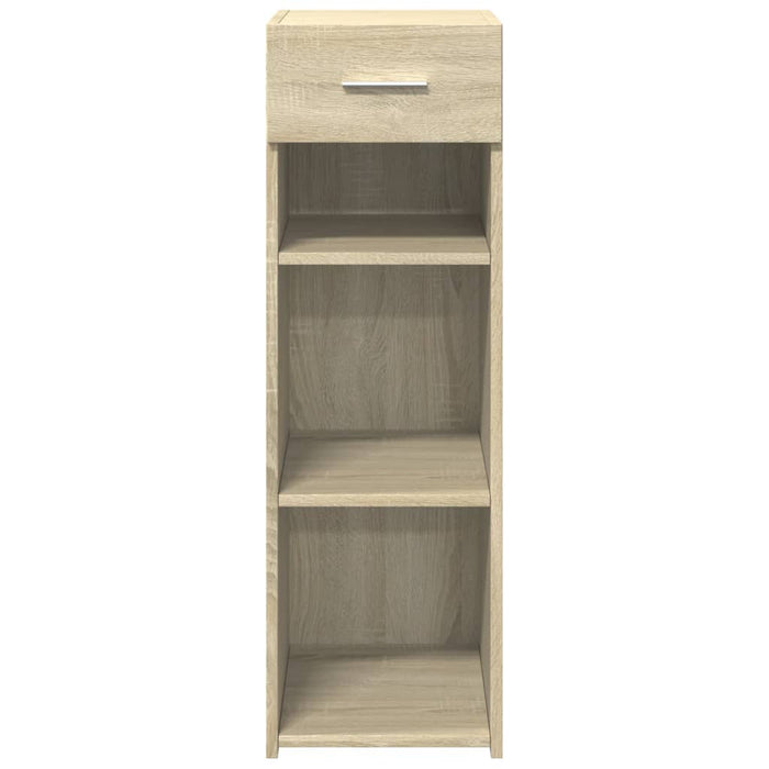 Dulap, stejar sonoma, 30x42,5x93 cm, lemn prelucrat - WALTI WALTI