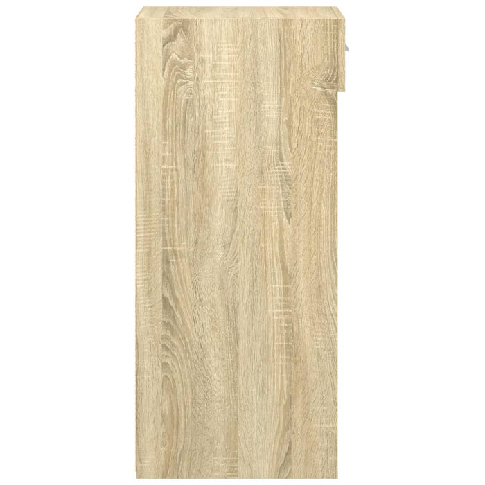 Dulap, stejar sonoma, 30x42,5x93 cm, lemn prelucrat - WALTI WALTI