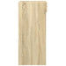 Dulap, stejar sonoma, 30x42,5x93 cm, lemn prelucrat - WALTI WALTI