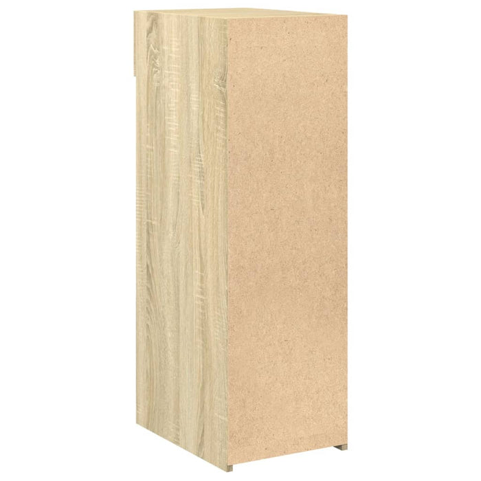 Dulap, stejar sonoma, 30x42,5x93 cm, lemn prelucrat - WALTI WALTI