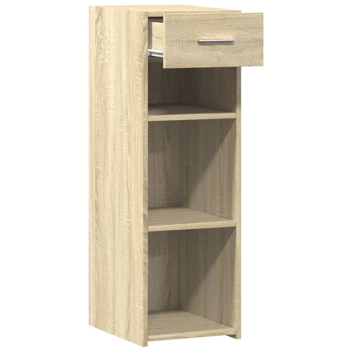 Dulap, stejar sonoma, 30x42,5x93 cm, lemn prelucrat - WALTI WALTI