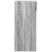 Dulap, gri sonoma, 30x42,5x93 cm, lemn prelucrat - WALTI WALTI