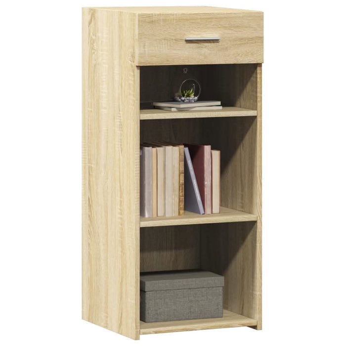 Dulap, stejar sonoma, 40x42,5x93 cm, lemn prelucrat - WALTI WALTI