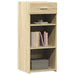 Dulap, stejar sonoma, 40x42,5x93 cm, lemn prelucrat - WALTI WALTI