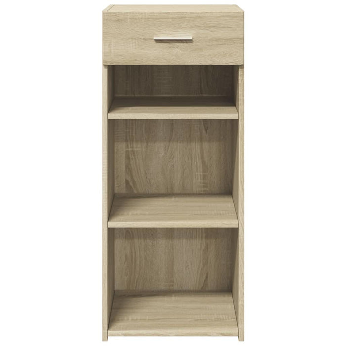 Dulap, stejar sonoma, 40x42,5x93 cm, lemn prelucrat - WALTI WALTI
