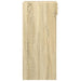Dulap, stejar sonoma, 40x42,5x93 cm, lemn prelucrat - WALTI WALTI
