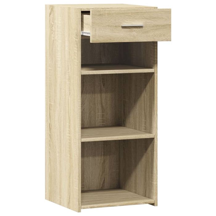 Dulap, stejar sonoma, 40x42,5x93 cm, lemn prelucrat - WALTI WALTI