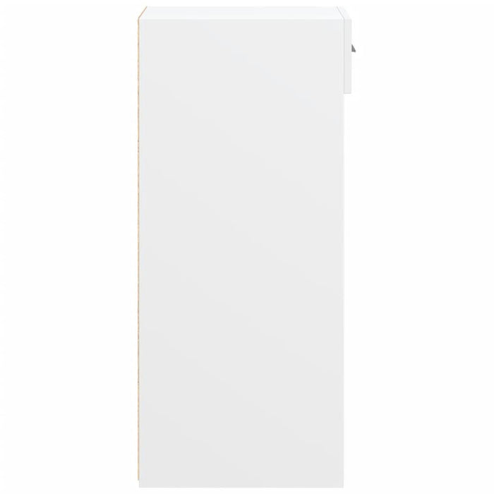 Dulap, alb, 45x42,5x93 cm, lemn prelucrat - WALTI WALTI