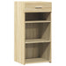 Dulap, stejar sonoma, 45x42,5x93 cm, lemn prelucrat - WALTI WALTI