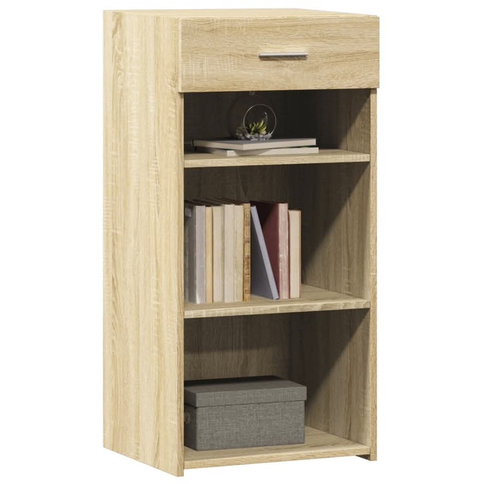 Dulap, stejar sonoma, 45x42,5x93 cm, lemn prelucrat - WALTI WALTI