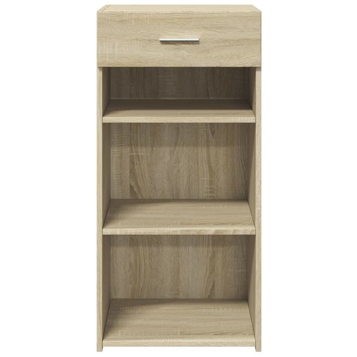 Dulap, stejar sonoma, 45x42,5x93 cm, lemn prelucrat - WALTI WALTI