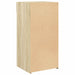 Dulap, stejar sonoma, 45x42,5x93 cm, lemn prelucrat - WALTI WALTI
