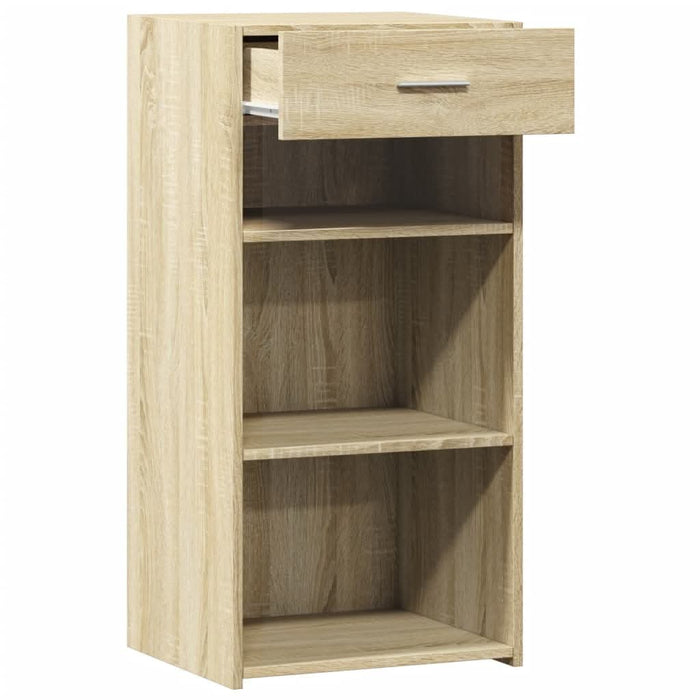 Dulap, stejar sonoma, 45x42,5x93 cm, lemn prelucrat - WALTI WALTI