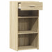 Dulap, stejar sonoma, 45x42,5x93 cm, lemn prelucrat - WALTI WALTI