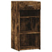 Dulap, stejar afumat, 45x42,5x93 cm, lemn prelucrat - WALTI WALTI