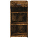 Dulap, stejar afumat, 45x42,5x93 cm, lemn prelucrat - WALTI WALTI