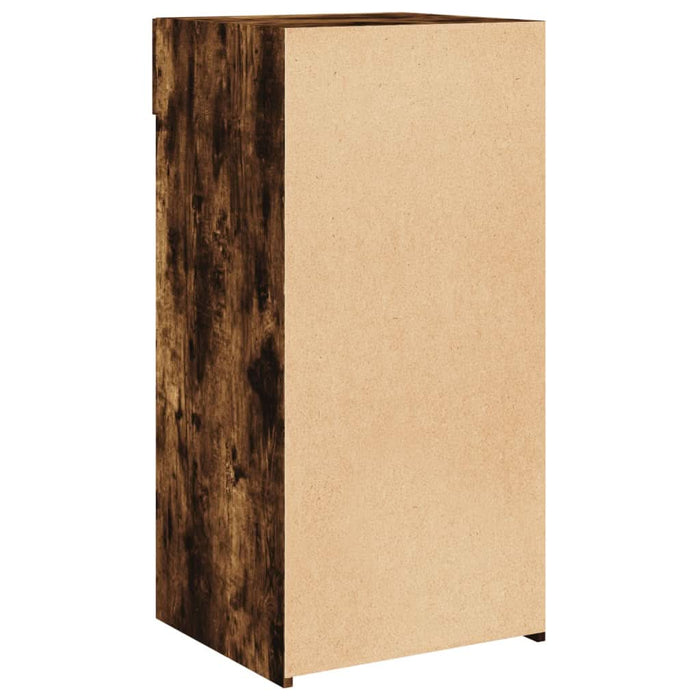 Dulap, stejar afumat, 45x42,5x93 cm, lemn prelucrat - WALTI WALTI