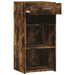 Dulap, stejar afumat, 45x42,5x93 cm, lemn prelucrat - WALTI WALTI