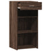 Dulap, stejar maro, 45x42,5x93 cm, lemn prelucrat - WALTI WALTI