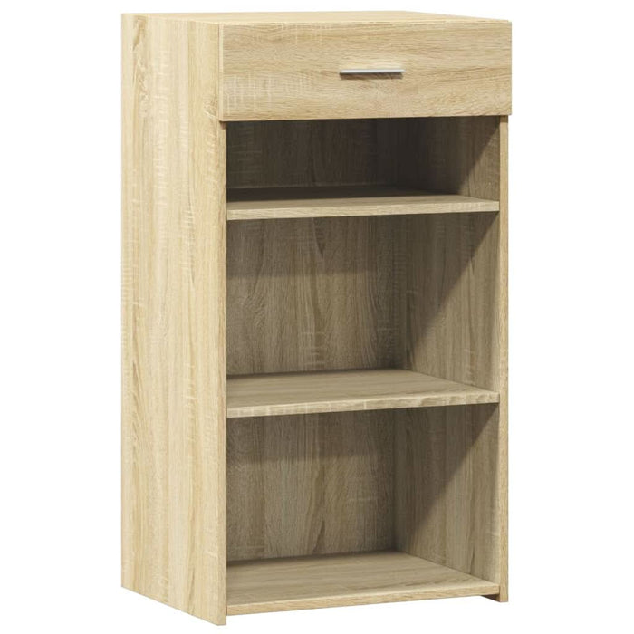 Dulap, stejar sonoma, 50x42,5x93 cm, lemn prelucrat - WALTI WALTI