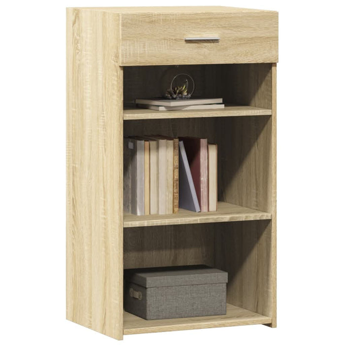 Dulap, stejar sonoma, 50x42,5x93 cm, lemn prelucrat - WALTI WALTI