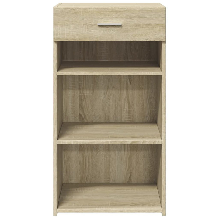 Dulap, stejar sonoma, 50x42,5x93 cm, lemn prelucrat - WALTI WALTI