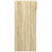 Dulap, stejar sonoma, 50x42,5x93 cm, lemn prelucrat - WALTI WALTI