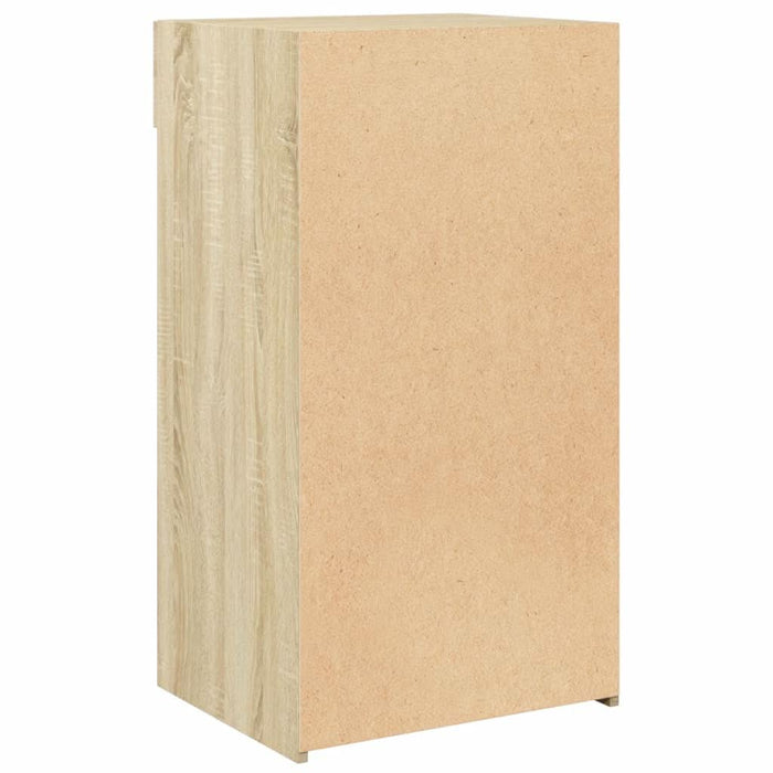 Dulap, stejar sonoma, 50x42,5x93 cm, lemn prelucrat - WALTI WALTI