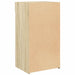 Dulap, stejar sonoma, 50x42,5x93 cm, lemn prelucrat - WALTI WALTI