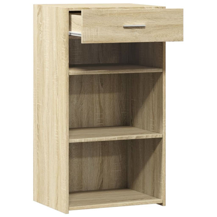 Dulap, stejar sonoma, 50x42,5x93 cm, lemn prelucrat - WALTI WALTI