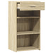 Dulap, stejar sonoma, 50x42,5x93 cm, lemn prelucrat - WALTI WALTI