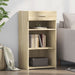 Dulap, stejar sonoma, 50x42,5x93 cm, lemn prelucrat - WALTI WALTI