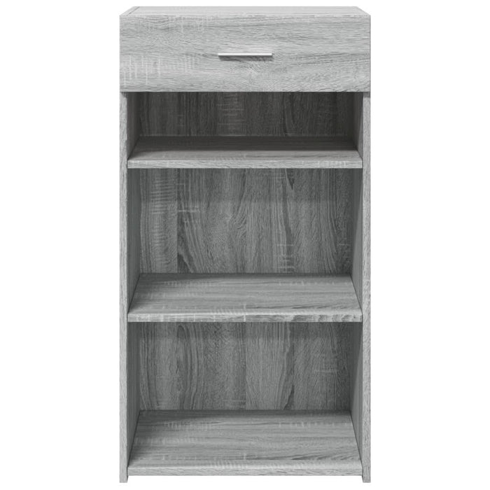 Dulap, gri sonoma, 50x42,5x93 cm, lemn prelucrat - WALTI WALTI