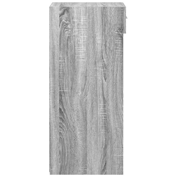 Dulap, gri sonoma, 50x42,5x93 cm, lemn prelucrat - WALTI WALTI