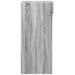 Dulap, gri sonoma, 50x42,5x93 cm, lemn prelucrat - WALTI WALTI