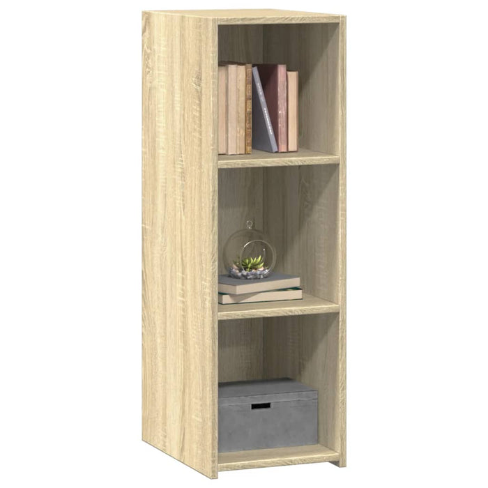 Dulap, stejar sonoma, 30x41x93 cm, lemn prelucrat - WALTI WALTI