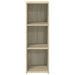 Dulap, stejar sonoma, 30x41x93 cm, lemn prelucrat - WALTI WALTI