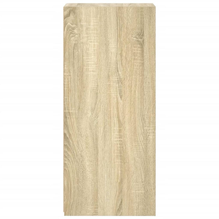 Dulap, stejar sonoma, 30x41x93 cm, lemn prelucrat - WALTI WALTI
