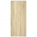 Dulap, stejar sonoma, 30x41x93 cm, lemn prelucrat - WALTI WALTI